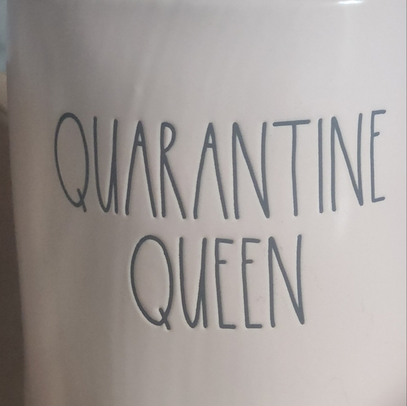 RAE DUNN Quarantine Queen mug - Picture 7 of 12